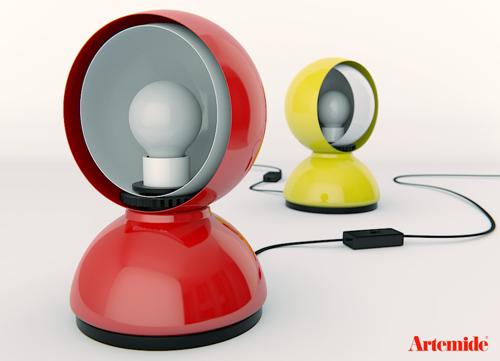 Eclisse lamp preview image